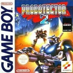 Carátula de Probotector 2