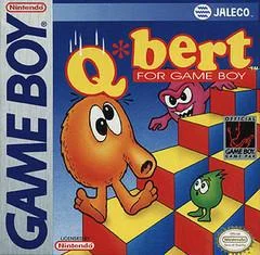 Carátula de Q*bert