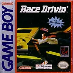 Carátula de Race Drivin