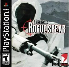 Carátula de Rainbow Six Rogue Spear