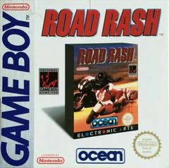 Carátula de Road Rash