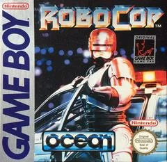 Carátula de RoboCop