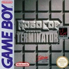 Carátula de RoboCop Versus The Terminator