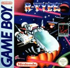 Carátula de R-Type
