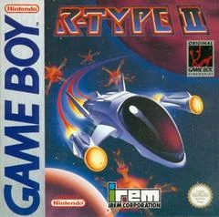 Carátula de R-Type II