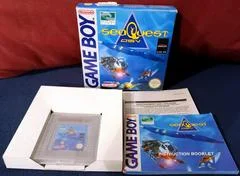 Carátula de SeaQuest DSV