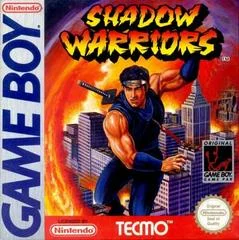 Carátula de Shadow Warriors: Ninja Gaiden