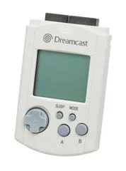 Carátula de VMU: Visual Memory Unit