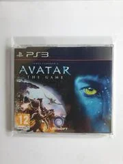 Carátula de Avatar : The Game [Promo Not For Resale]