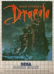 Carátula de Bram Stoker's Dracula