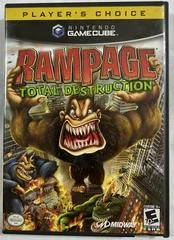 Carátula de Rampage Total Destruction [Players Choice]