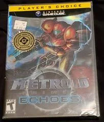 Carátula de Metroid Prime 2 Echoes [Player's Choice]