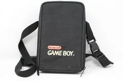 Carátula de Game Boy Shoulder Strap Case