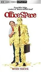 Carátula de Office Space [UMD]