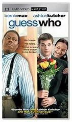 Carátula de Guess Who [UMD]