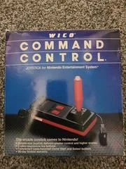 Carátula de Wico Command Control