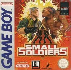 Carátula de Small Soldiers