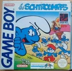 Carátula de Smurfs