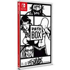 Carátula de Pato Box
