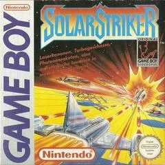 Carátula de Solar Striker