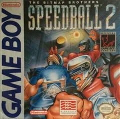 Carátula de Speedball 2