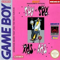 Carátula de Spy vs. Spy