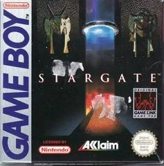 Carátula de Stargate