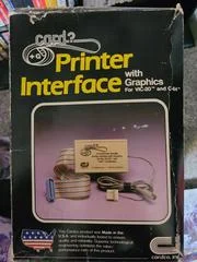 Carátula de Cardco Printer Interface with Graphics