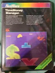 Carátula de TimeMoney Manager