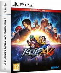 Carátula de King Of Fighters XV [Omega Edition]