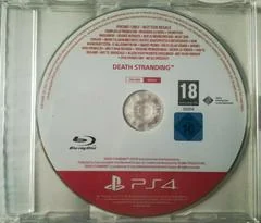 Carátula de Death Stranding [Promo]