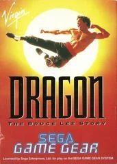 Carátula de Dragon: The Bruce Lee Story