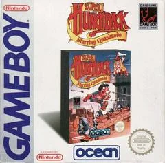 Carátula de Super Hunchback