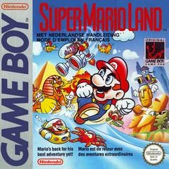 Carátula de Super Mario Land