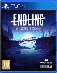 Carátula de Endling: Extinction is Forever