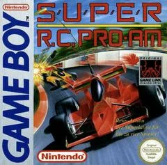 Carátula de Super R.C. Pro-Am