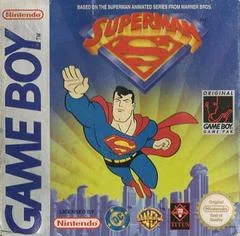Carátula de Superman