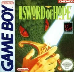 Carátula de Sword of Hope