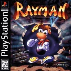 Carátula de Rayman [Black Label]