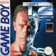 Carátula de Terminator 2 Judgment Day