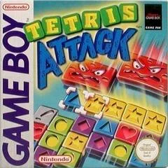 Carátula de Tetris Attack