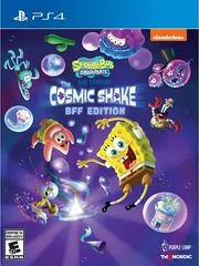 Carátula de Spongebob Squarepants: The Cosmic Shake [BFF Edition]