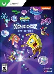 Carátula de Spongebob Squarepants: The Cosmic Shake [BFF Edition]