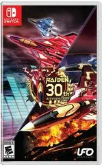 Carátula de Raiden 30th Anniversary