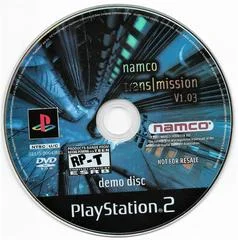 Carátula de Namco Trans Mission V1.03