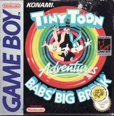 Carátula de Tiny Toon Adventures Babs' Big Break