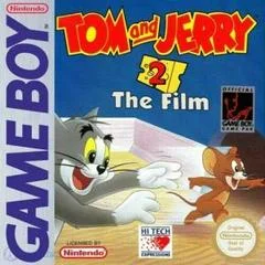 Carátula de Tom & Jerry 2: The Film