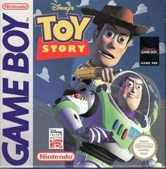Carátula de Toy Story