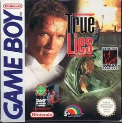 Carátula de True Lies