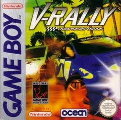 Carátula de V-Rally Championship Edition